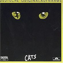 Cats (Deutsche Originalaufnahme) von Musical, Wien | CD | Zustand sehr gut
