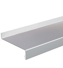 Fensterbank Tropfblech Alu