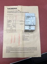 Siemens Protomatik MC 2NR9576 Nachtspeicher Steuerung