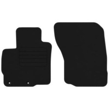 Velours Fußmatten für