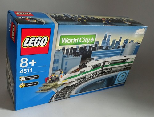 Lego world city 4511 - lego®,