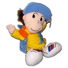 Motzpuppe Stofftier Archie's Männekes Keine Funktion Plüsch Figur German