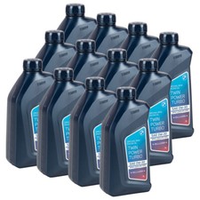 12x 1L ORIGINAL BMW TWIN POWER