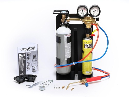 Rothenberger roxy 400l - roxy,