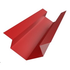 Kehlrinne Kehlblech tief 2m