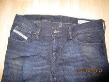 Diesel Jeans Getlegg Stretch