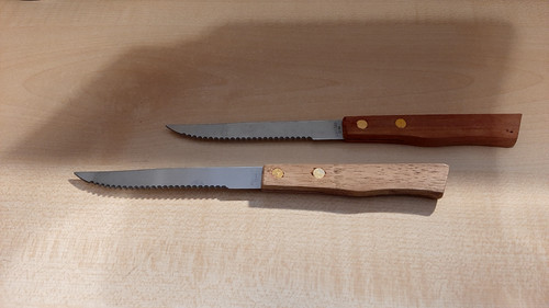 Steakmesser einzelteile - steakmesser,