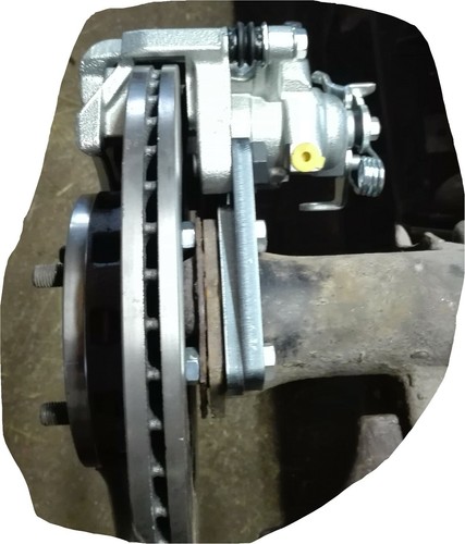Scheibenbremse 280x22 hinten