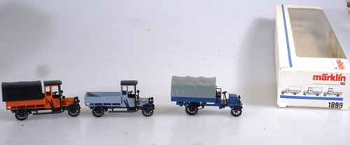 Märklin 1899 - (7616),