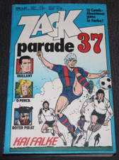 Zack parade Nr. 37 - 1980