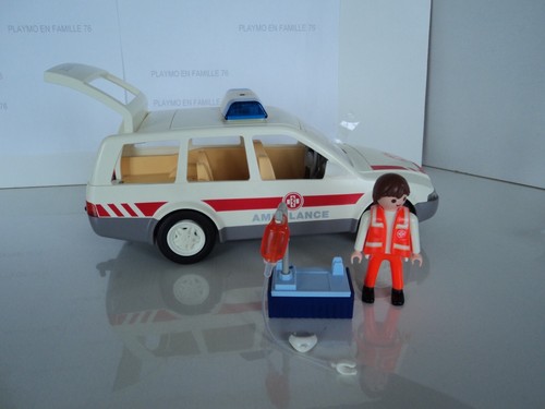 Playmobil vintage city life - playmobil,