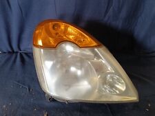 Renault Modus Scheinwerfer