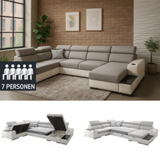 Design Loft Sofa U-Form MODO U