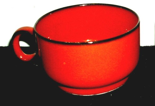 Teetasse thomas scandic rot - 1x,