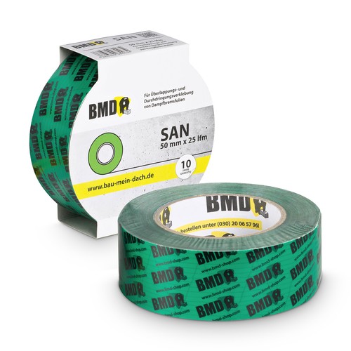 Klebeband dampfbremse - 2x,