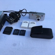 Leica D-Lux 1 First Version