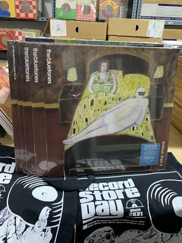 The bluetones new athens - the,