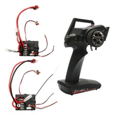 3 in 1 Platine Empfänger Sender für Wltoys 12428 12423 12427 RC Buggy ZX