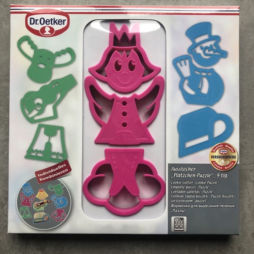Oetker ausstecher - dr.,