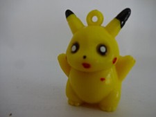 Nintendo / Spiel & Sammelfigur " Pokemon - Pikachu - 35 mm