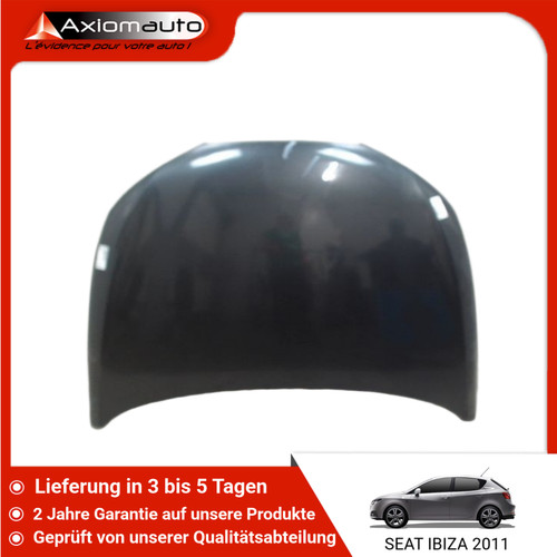 Haube seat ibiza - haube, ➤
