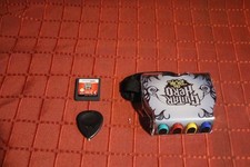 Guitar Hero On Tour Decades mit Guitar Grip Nintendo DS