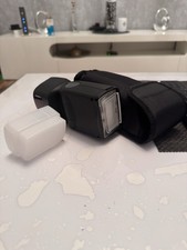 Metz mecablitz 52 AF-1 digital Blitzgerät für Olympus - neuwertig