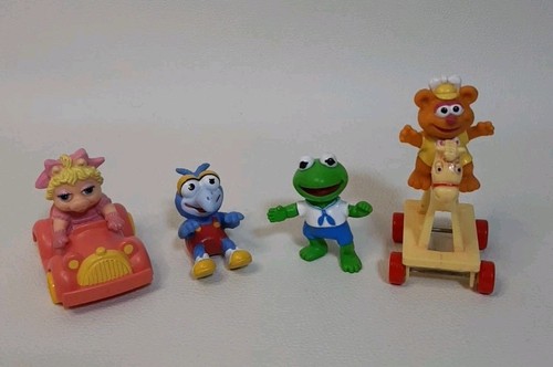 Muppet babies 1986 - babies, figuren