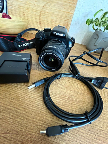Canon eos 1100d dslr 2mp - dslr, 12,2mp