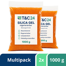 2kg Silica Gel Orange