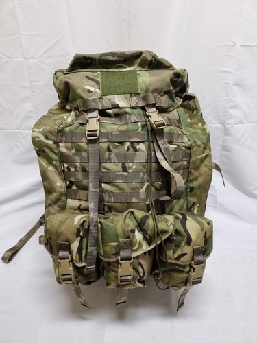 British army sas - army, bergen