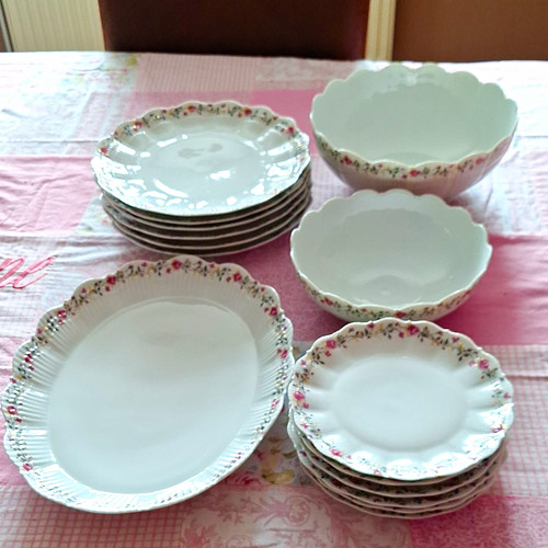Giraud limoges porzellan - giraud,