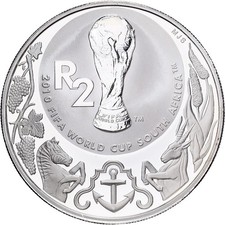 [#1202736] Südafrika, 2 Rand