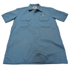 Dickies Hemd hellblau uni
