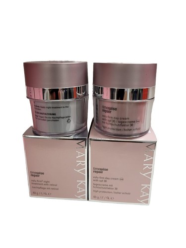 Mary kay timewise - kay, repair