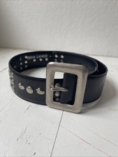 Vintage Rena Lange Leder
