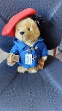 Steiff Paddington Bär, 2003,  limitiert auf 5000 Stck. 32 cm mit OVP