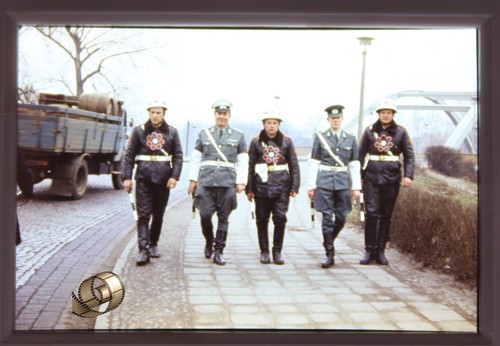 Ddr dia dvp volkspolizei und - dia,