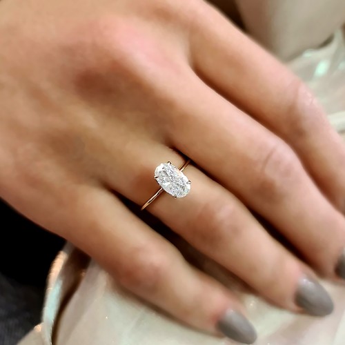18k gold diamant - gold,