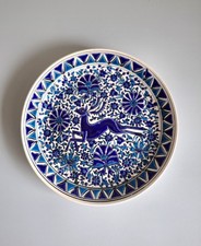 Wandteller Keramik Rhodos