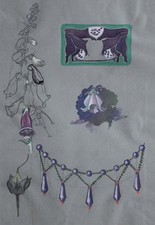 Barnack Entwurf Schmuck