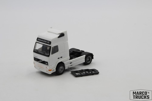 Albedo volvo fh16 globetrotter - volvo,