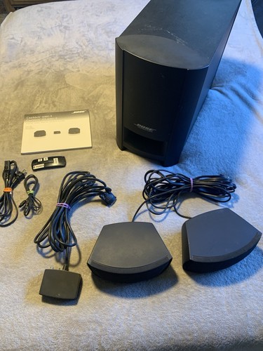 Bose cinemate series - cinemate, ii