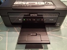 Epson XP-205 Multifunktionsdrucker TOP ZUSTAND