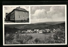 AK Treisberg /Ts., Pension E