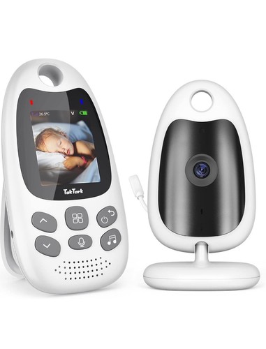 Taktark babyphone mit kamera - taktark,