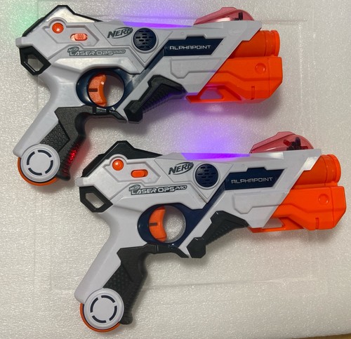 Nerf laser ops pro - pro, alphapoint