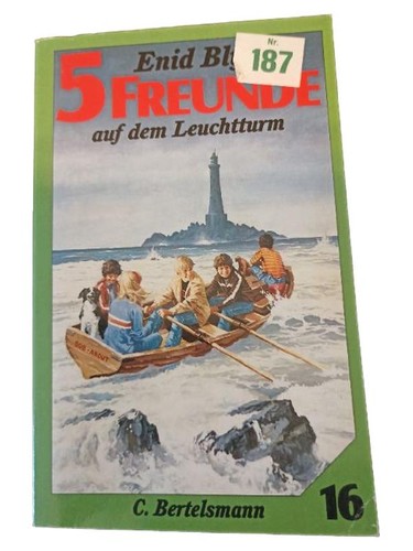Freunde auf dem leuchtturm - 5,