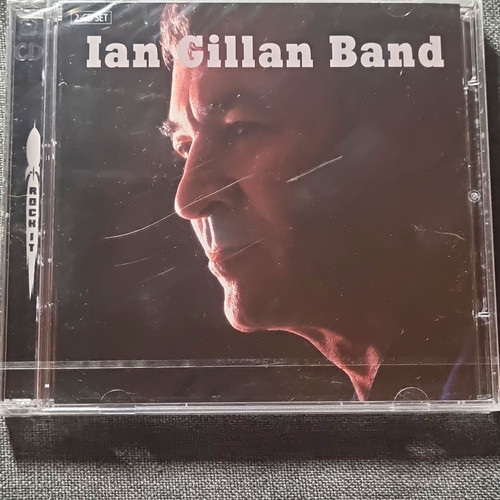 Ian gillan band rock - ian,
