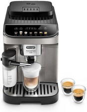 De'Longhi Kaffeevollautomat ECAM290.81.TB Magnifica Evo Kegelmahlwerk Schwarz